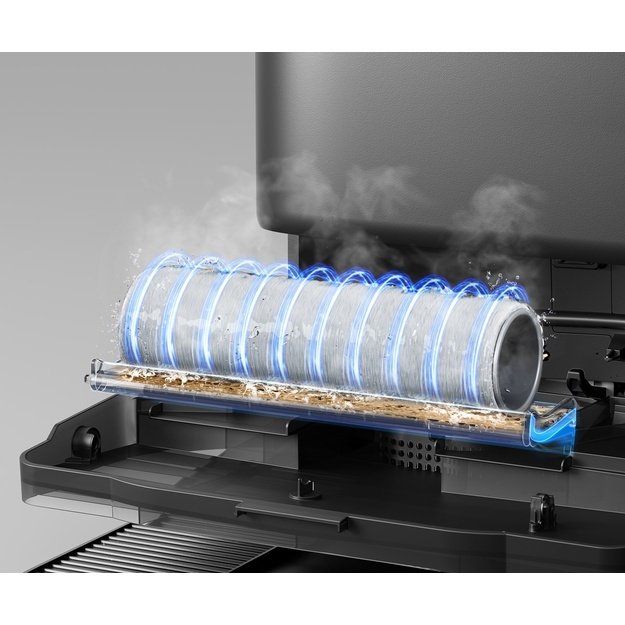 Ecovacs DEEBOT T80S OMNI EU 0.22 L Black