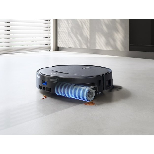 Ecovacs DEEBOT T80S OMNI EU 0.22 L Black