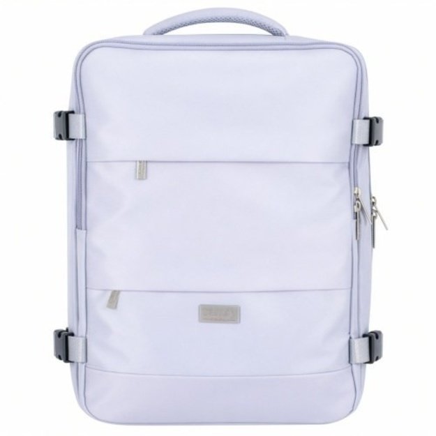 Business-Sport On-Board Backpack 40x20x30cm, 24L, 3 compartments, 11 pockets, 17  Laptop Camera