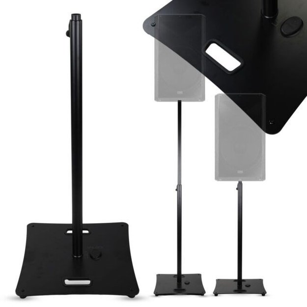 DNA AIR POLE 1 square column lighting stand