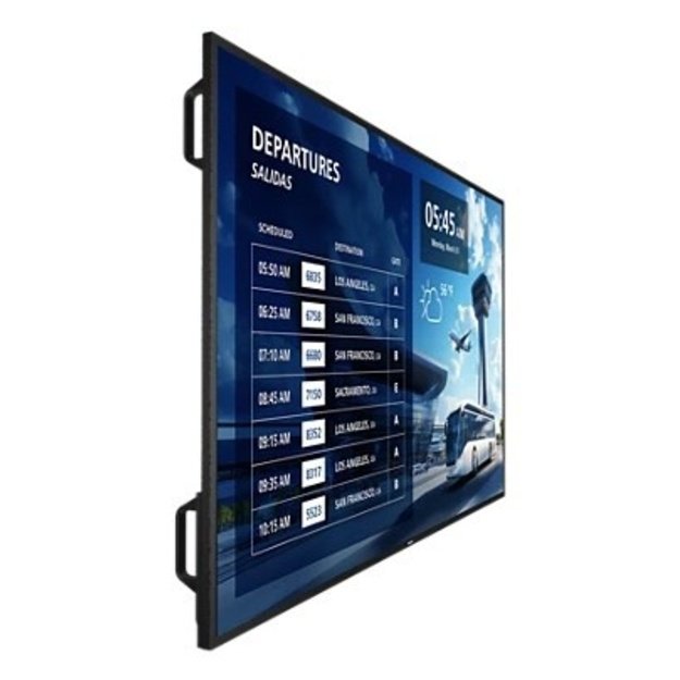 Philips 6000 series 65BDL6017P/00 Signage Display Interactive flat panel 163.8 cm (64.5 ) 800 cd/m2 Black 24/7