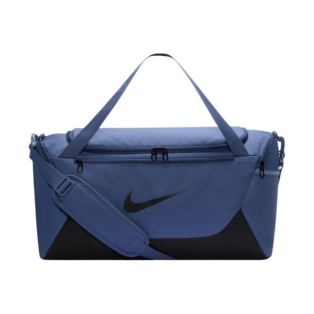 Bag Nike Brasilia S blue/black IB4394 491