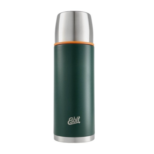 Thermos hiking Esbit Classic Vaccum Flask 1L - forest green