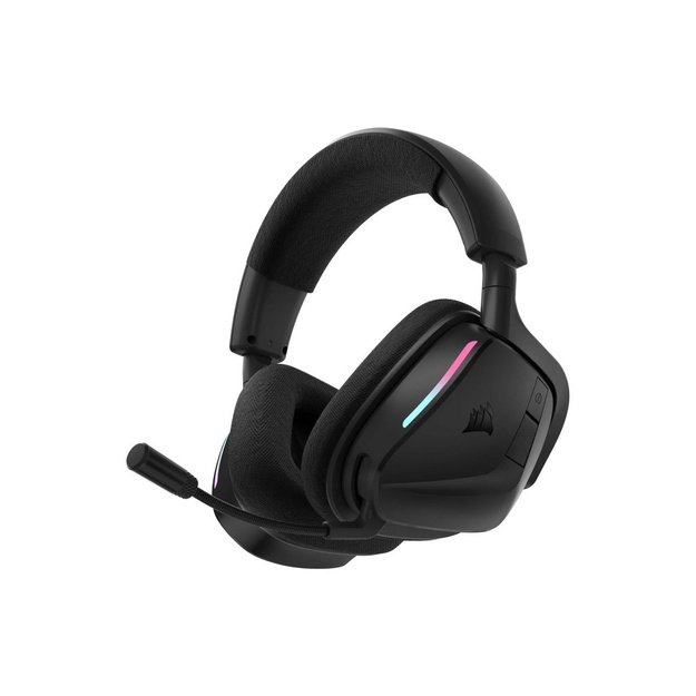 Corsair VOID v2 MAX WIRELESS Headset Head-band Gaming Bluetooth Black