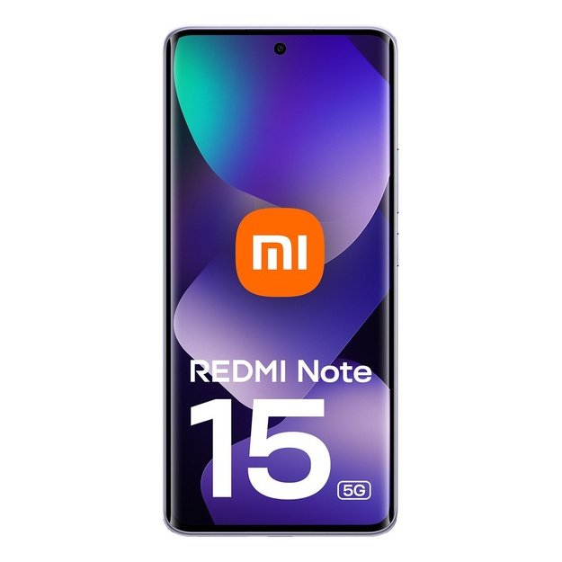 Xiaomi Redmi Note 15 5G 6/128GB Purple