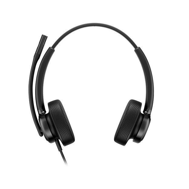 Poly Mission 425 Stereo Teams USB-C/A bulk