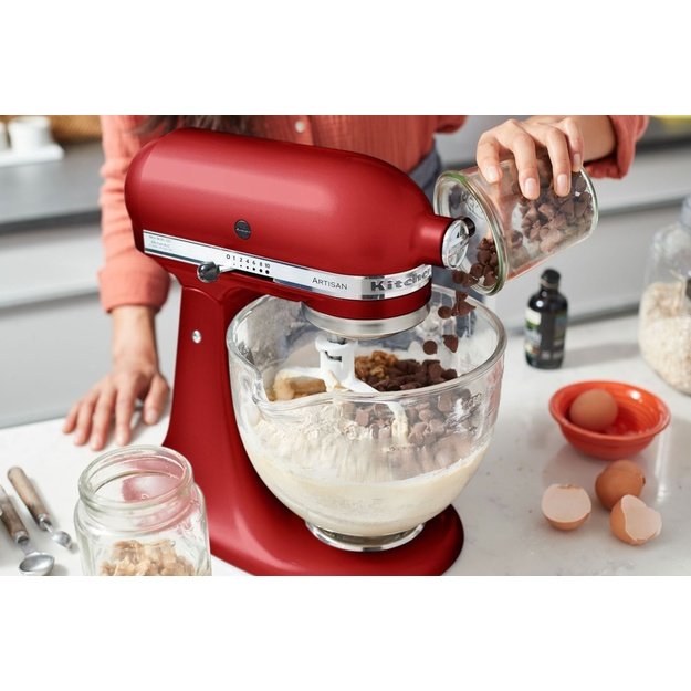 Virtuvinis kombainas KitchenAid Artisan 5KSM175PSEER (300W)