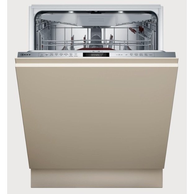 Įmontuojama indaplovė Neff N 70, S157ECX17E, 60 cm