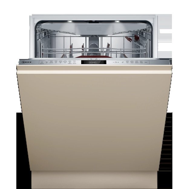 Įmontuojama indaplovė Neff N 70, S157ECX17E, 60 cm