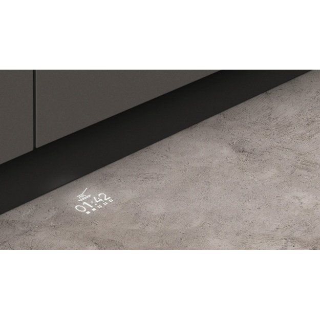 Įmontuojama indaplovė Neff N 70, S157ECX17E, 60 cm