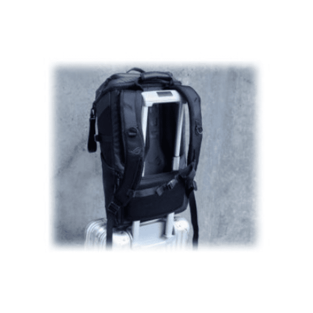 Asus | BP2701 GamingBP2701 Gaming | Fits up to size 17-18   | Backpack | Black