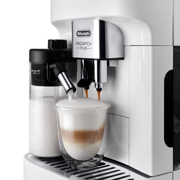 De&rsquo;Longhi Magnifica Plus ECAM320.60.W Fully-auto Espresso machine 1.9 L