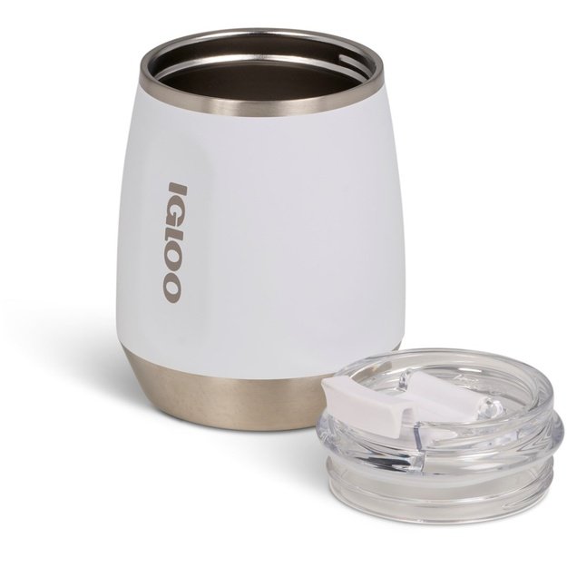 Thermal bottle IGLOO Wine Tumbler 10 OZ (0,3 litres)   one size