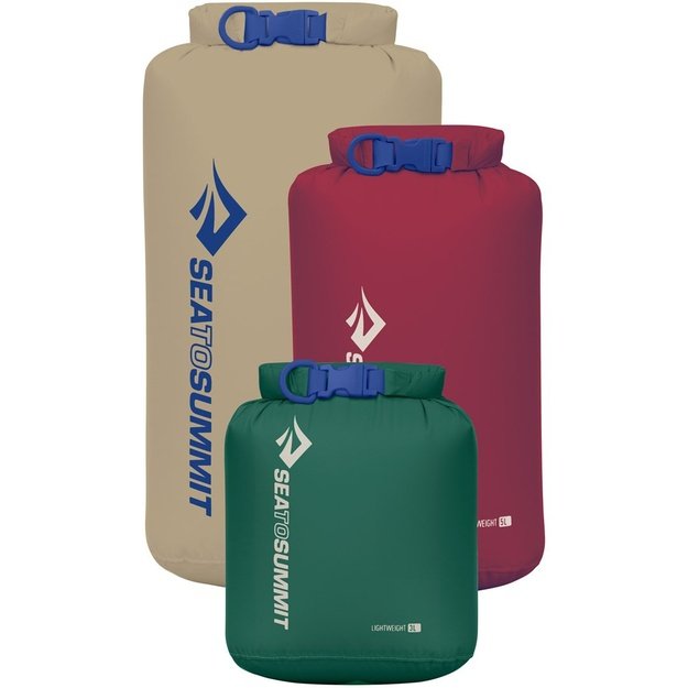 Bag set Lightweight Dry Bag Limited Edition   3,5,8l