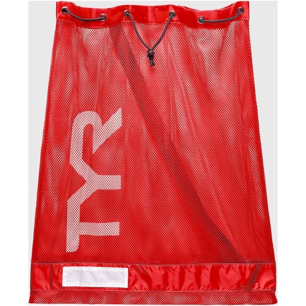 Bag TYR Alnce Mesh Eqpmt Bag   one size