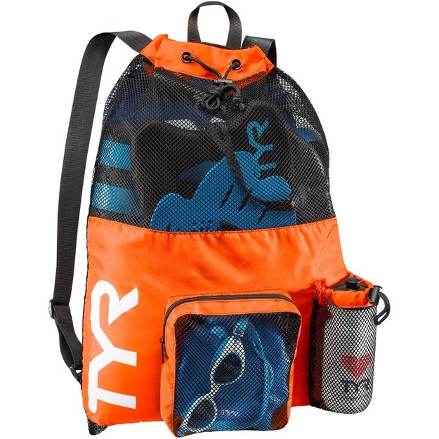 Backpack TYR Alnc Big Mesh Mummy   one size