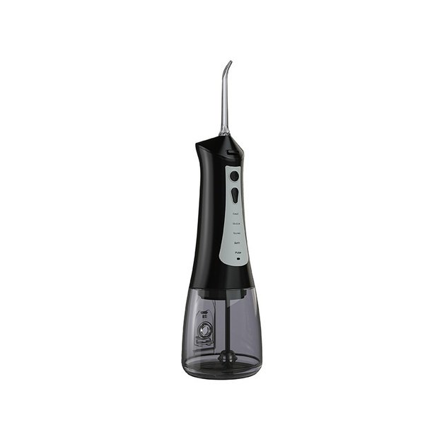 Lafe 47480 Water Flosser CLeanPRO Black