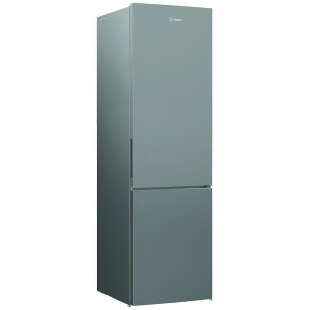 INDESIT INKS 1401 S4E | Energy efficiency class E | Free standing | Combi | Height 202.5 cm | Fridge net capacity 266 L | Freeze