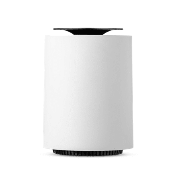 Duux | Threesixty Smart Fan + Heater Gen2 | 1800 W | Suitable for rooms up to 30 m&sup2; | White | N/A