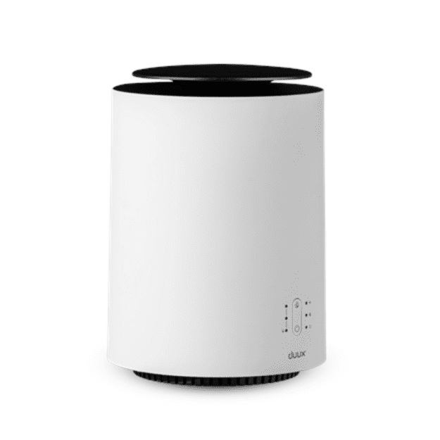 Duux | Threesixty Smart Fan + Heater Gen2 | 1800 W | Suitable for rooms up to 30 m&sup2; | White | N/A