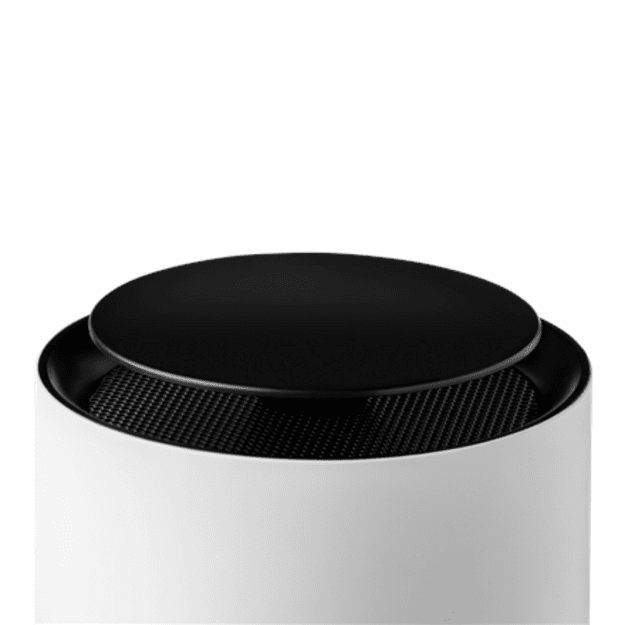 Duux | Threesixty Smart Fan + Heater Gen2 | 1800 W | Suitable for rooms up to 30 m&sup2; | White | N/A