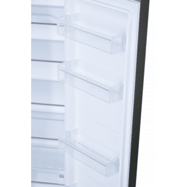 Beko GNO5322XPN side-by-side refrigerator Freestanding 532 L E Stainless steel