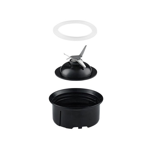 LAFE Table Blender TITANIUMPOWER 1300 W 1.5 L Black