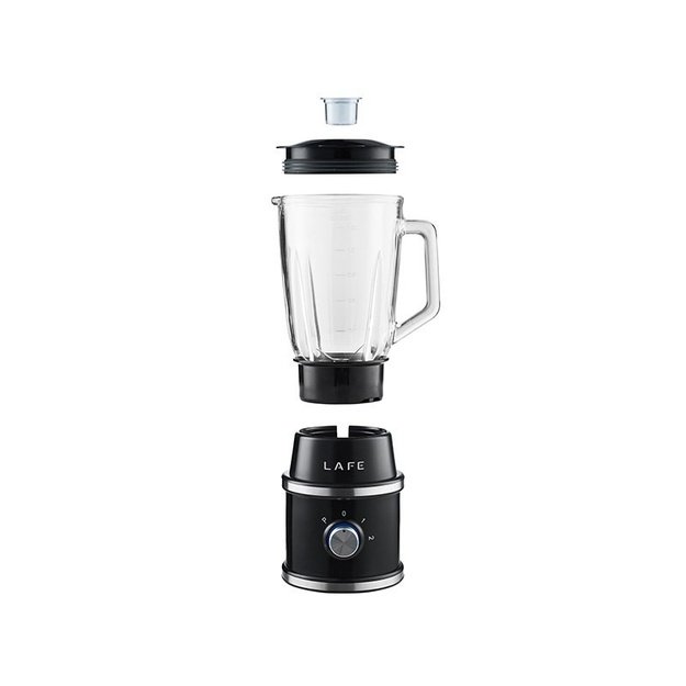 LAFE Table Blender TITANIUMPOWER 1300 W 1.5 L Black