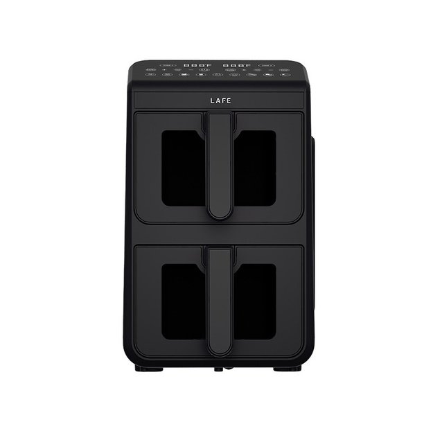 Lafe 47476 Air Fryer Dual Fry 10L
