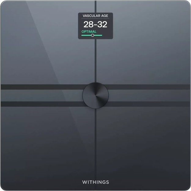 Withings Body Comp, Electronic personal scale