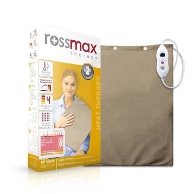&Scaron;ildoma pagalvėlė Rossmax HP3040A