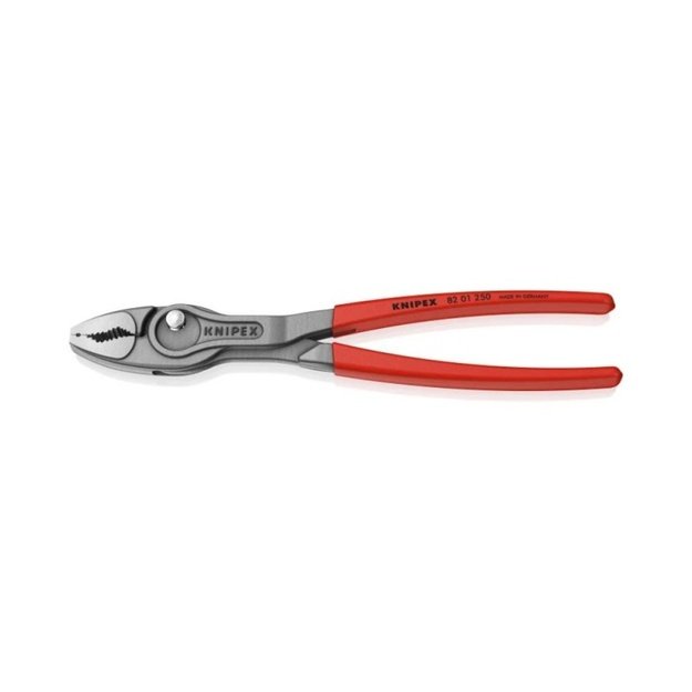 Dvigubo griebimo replės KNIPEX TwinGrip 250