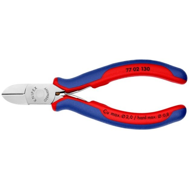 Kirpimo replės KNIPEX 7702130