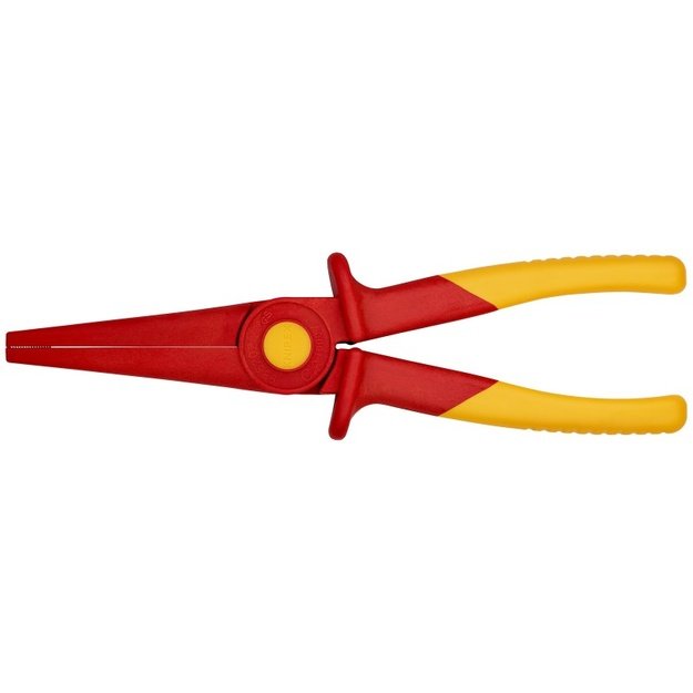 Smailios plastikinės replės KNIPEX VDE 1000V