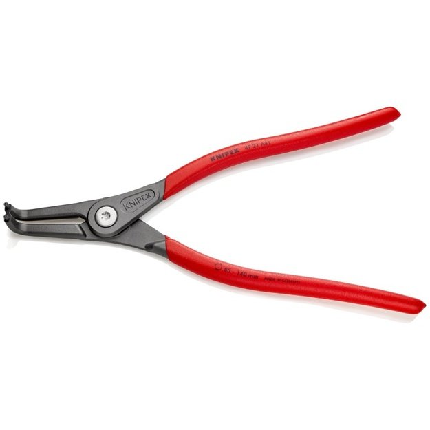 Precizi&scaron;kos replės i&scaron;oriniams žiedams KNIPEX 4921A41