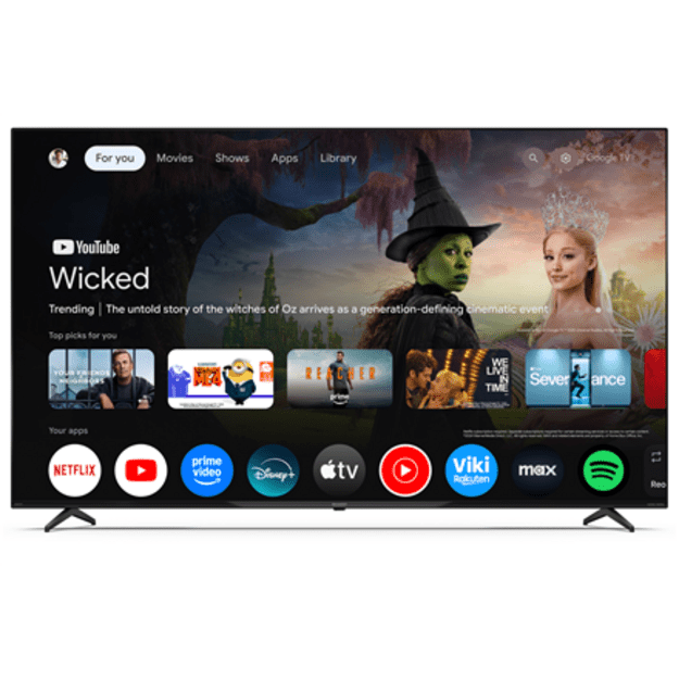 Sharp 70HP5265E | 70 | Smart TV | Google TV | UHD