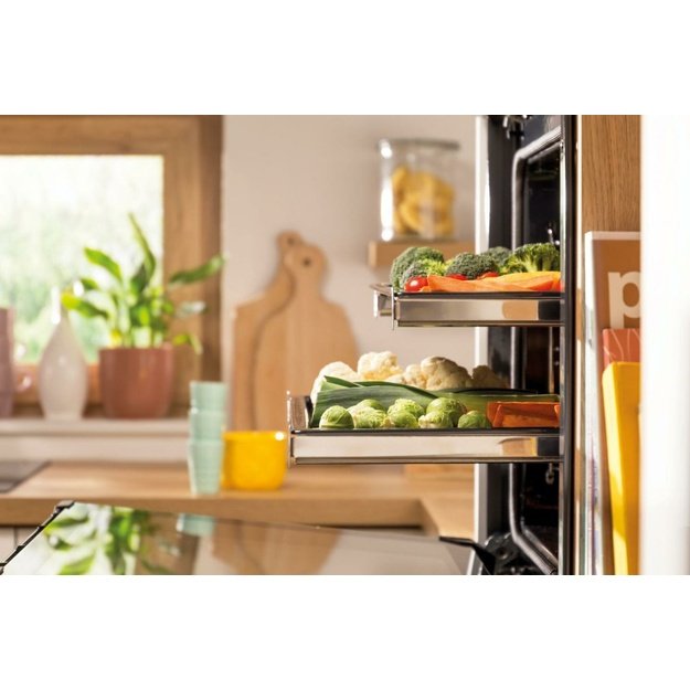 Gorenje BPSA 6747 A08BG 77 L Black
