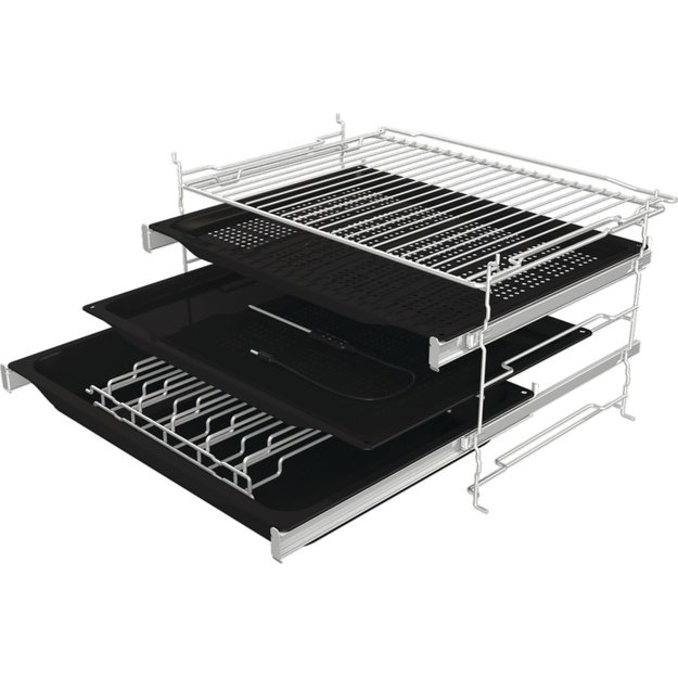 Gorenje BPSA 6747 A08BG 77 L Black