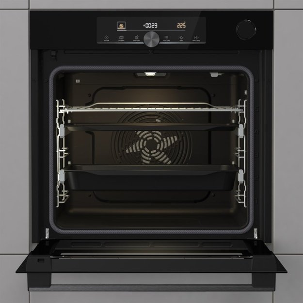 Gorenje BPSA 6747 A08BG 77 L Black