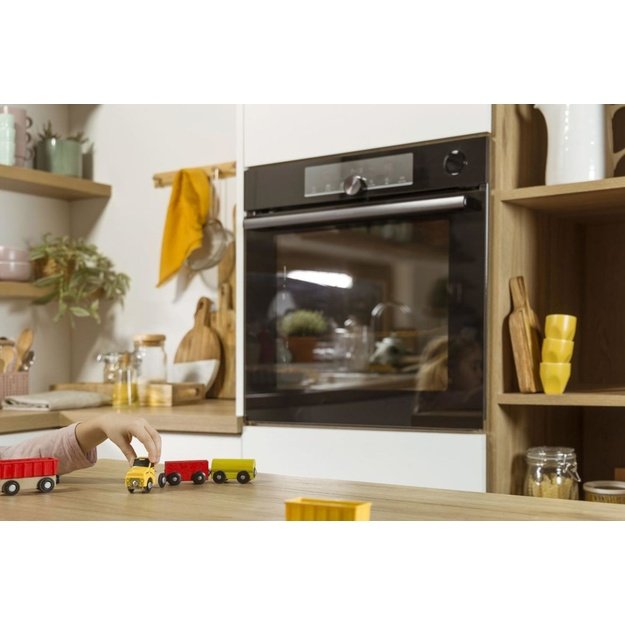 Gorenje BPSA 6747 A08BG 77 L Black