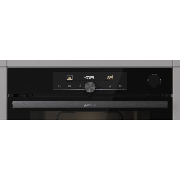 Gorenje BPSA 6747 A08BG 77 L Black