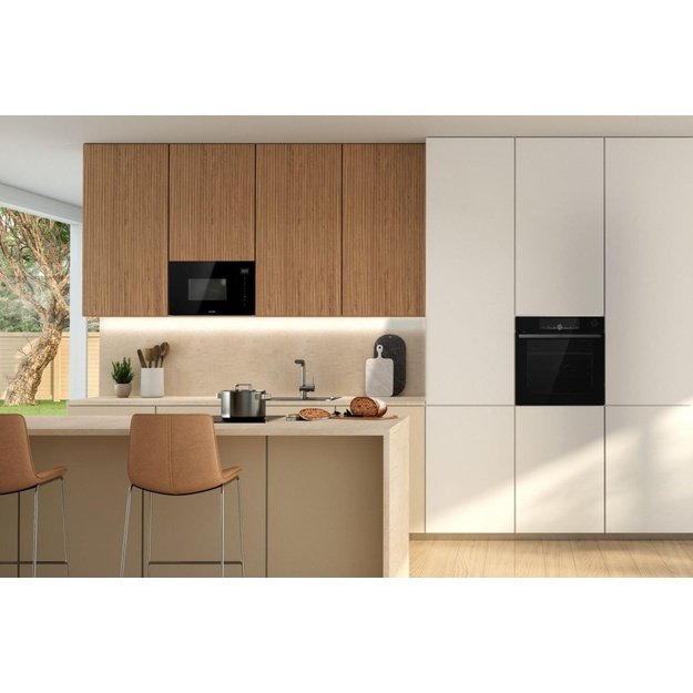Gorenje BPSA 6747 A08BG 77 L Black