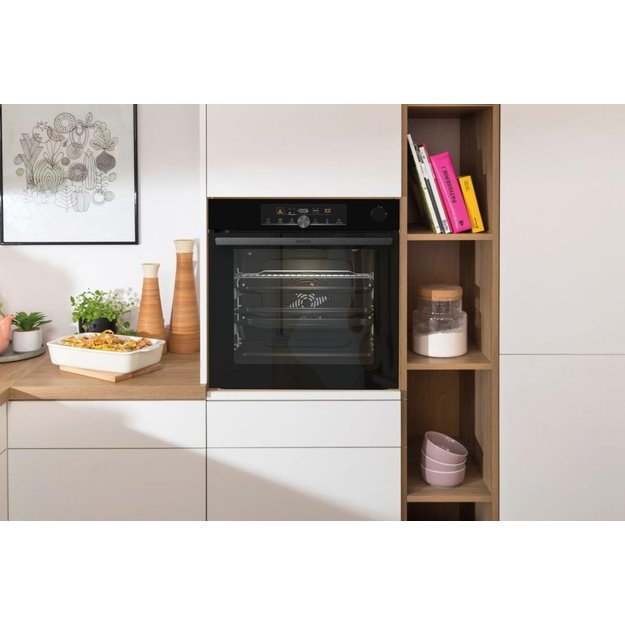 Gorenje BPSA 6747 A08BG 77 L Black