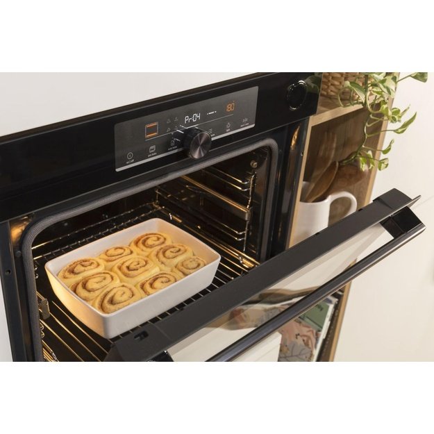 Gorenje BPSA 6747 A08BG 77 L Black