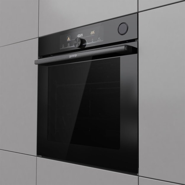 Gorenje BPSA 6747 A08BG 77 L Black
