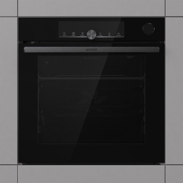Gorenje BPSA 6747 A08BG 77 L Black