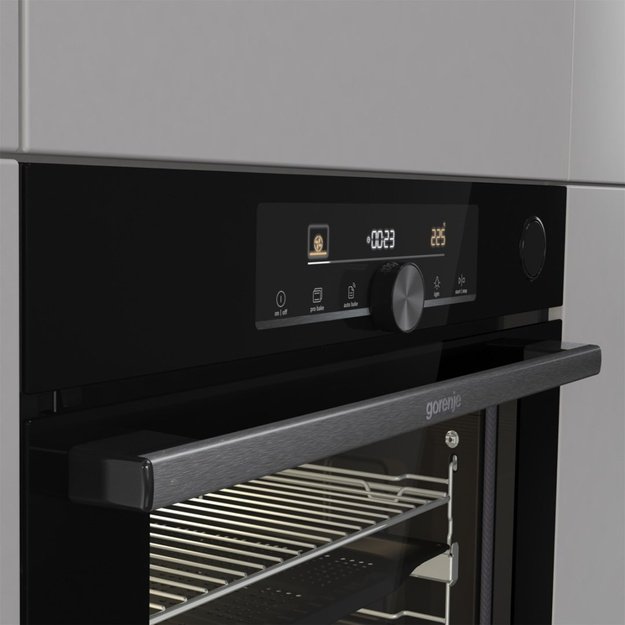 Gorenje BPSA 6747 A08BG 77 L Black