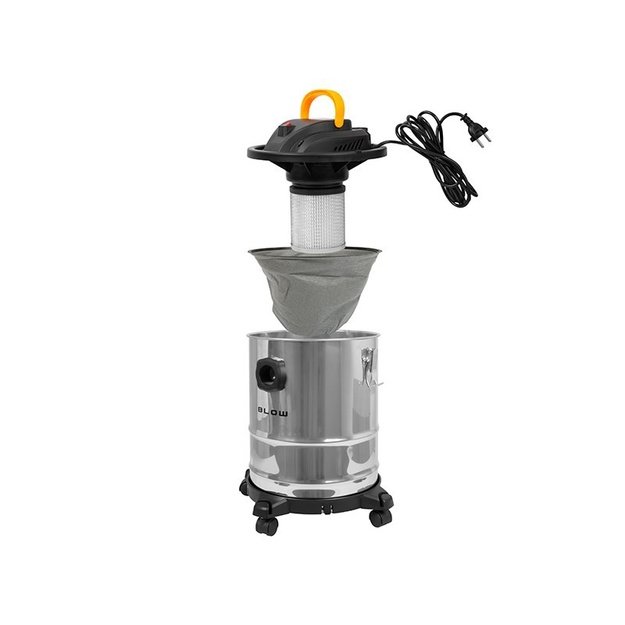 BLOW AC2000 fireplace vacuum cleaner
