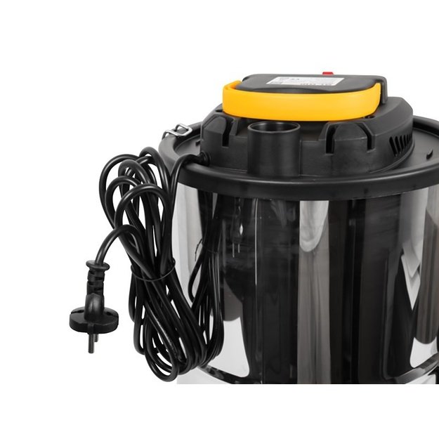 BLOW AC2000 fireplace vacuum cleaner