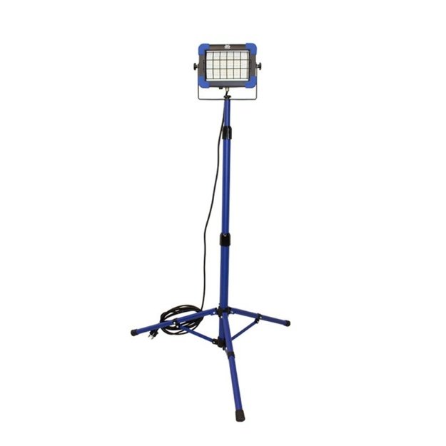 LED prožektorius su stovu AS-SCHWABE Slimline Pro 50W